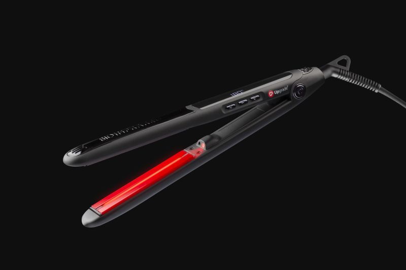 Ламинираща преса за коса с инфраред технология Upgrade Infrared Slim 2